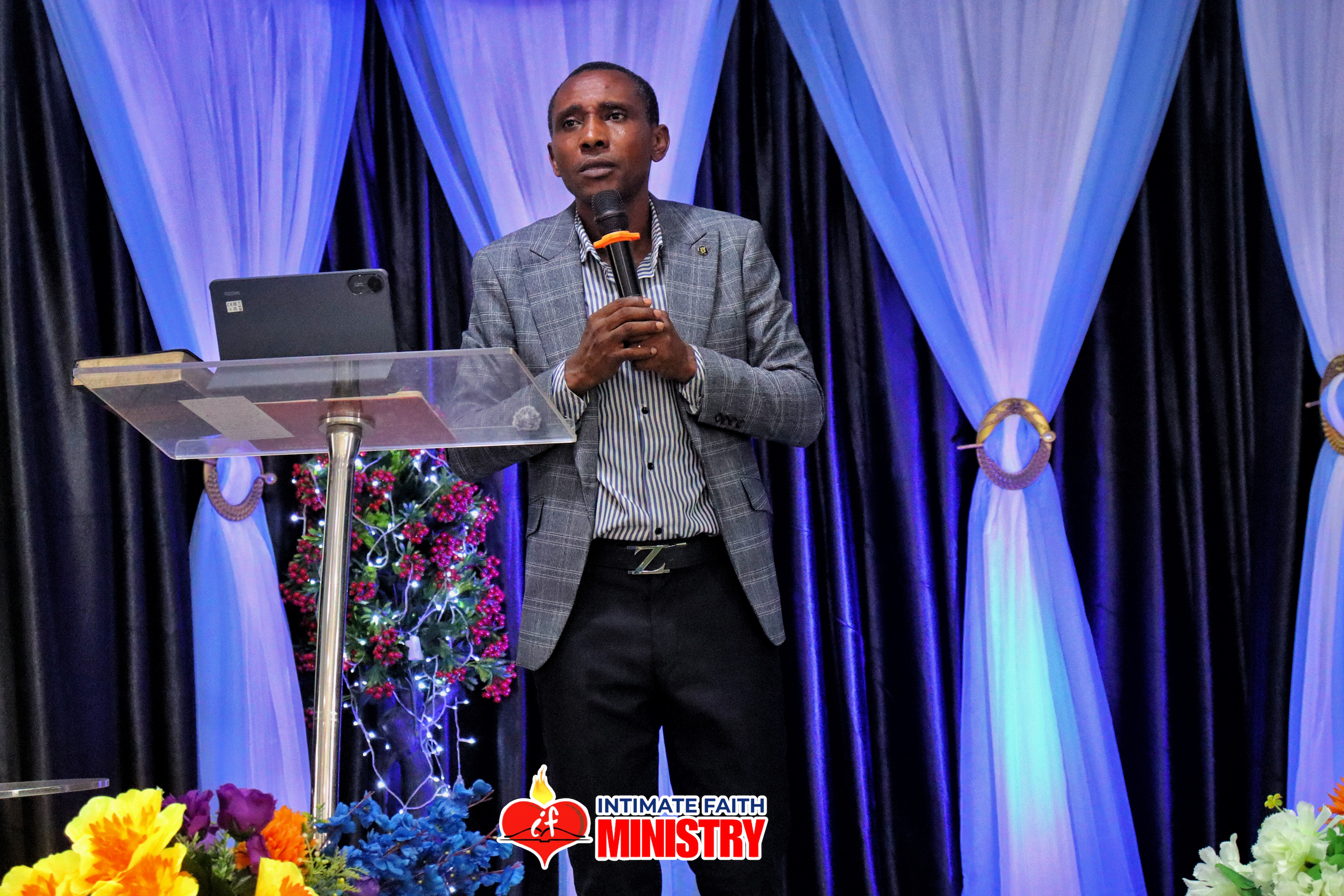 Pastor Yakubu Goma